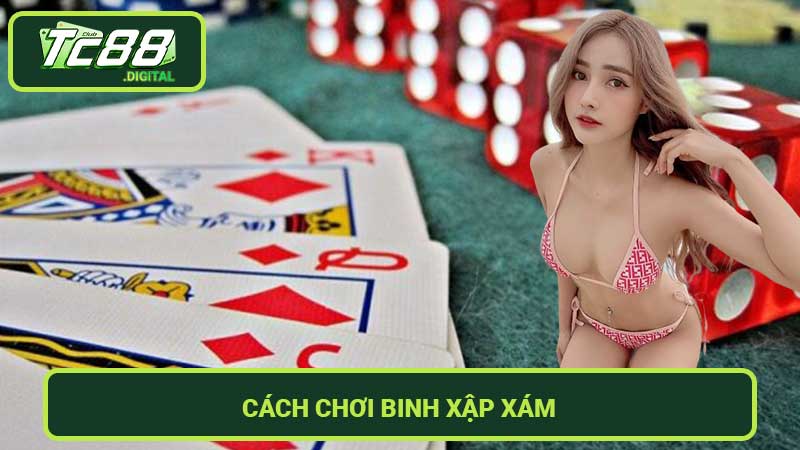 Cách chơi Binh Xập Xám chuẩn xác, dễ hiểu nhất từ cao thủ