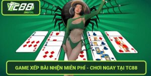 Game Xếp Bài Nhện Miễn Phí - Chơi Ngay Tại TC88