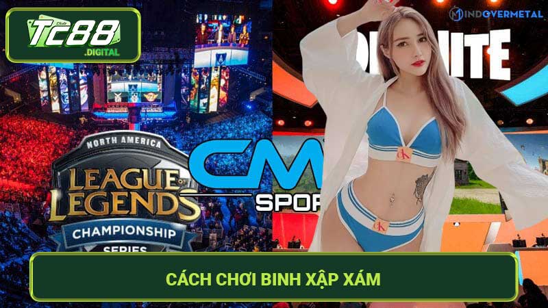 Sảnh CMD - Nơi hội tụ các bet thủ Việt nổi tiếng giới cá độ